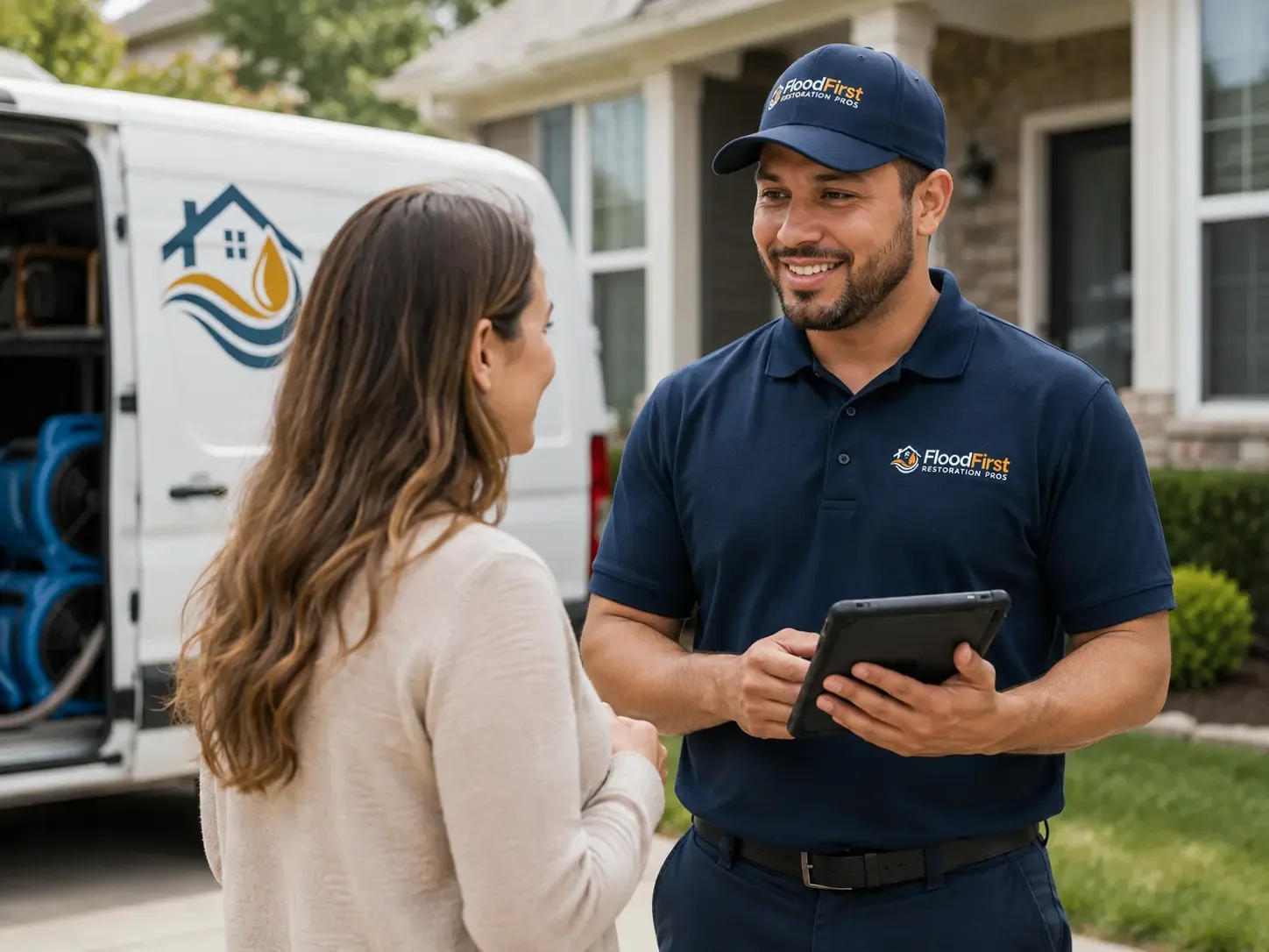 Flood Damage Restoration Fall Creek, WI FAQs