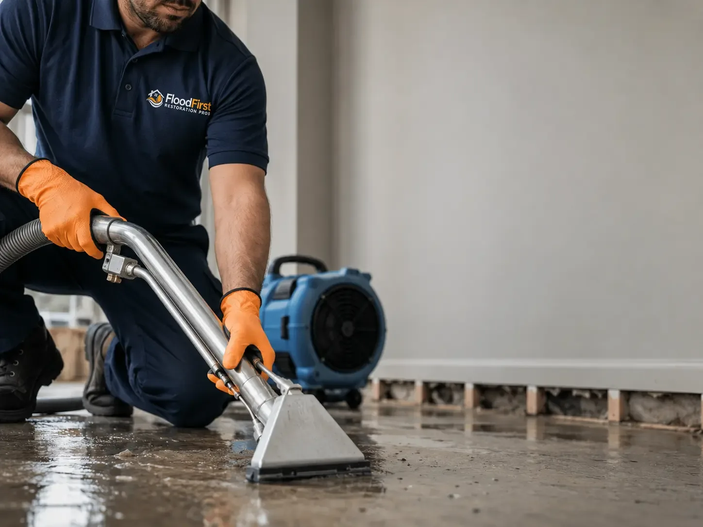 Why choose Flood Damage Restoration in Fall Creek, WI